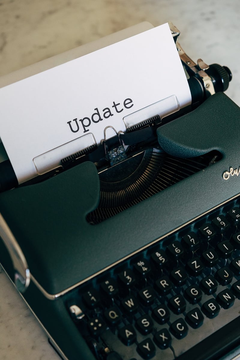 Innovation Updates